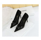 Fashionable Delicate Slimming Stiletto High Heels