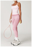 Comfy Seamless Stone Washed Yoga Pants