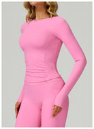 High Sense Sports Top Outdoor Running