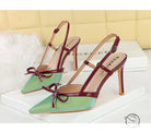 Elegant High Grade not Tired Feet Strap Heel
