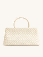 Elegant Woven Handmade High Quality Handbag