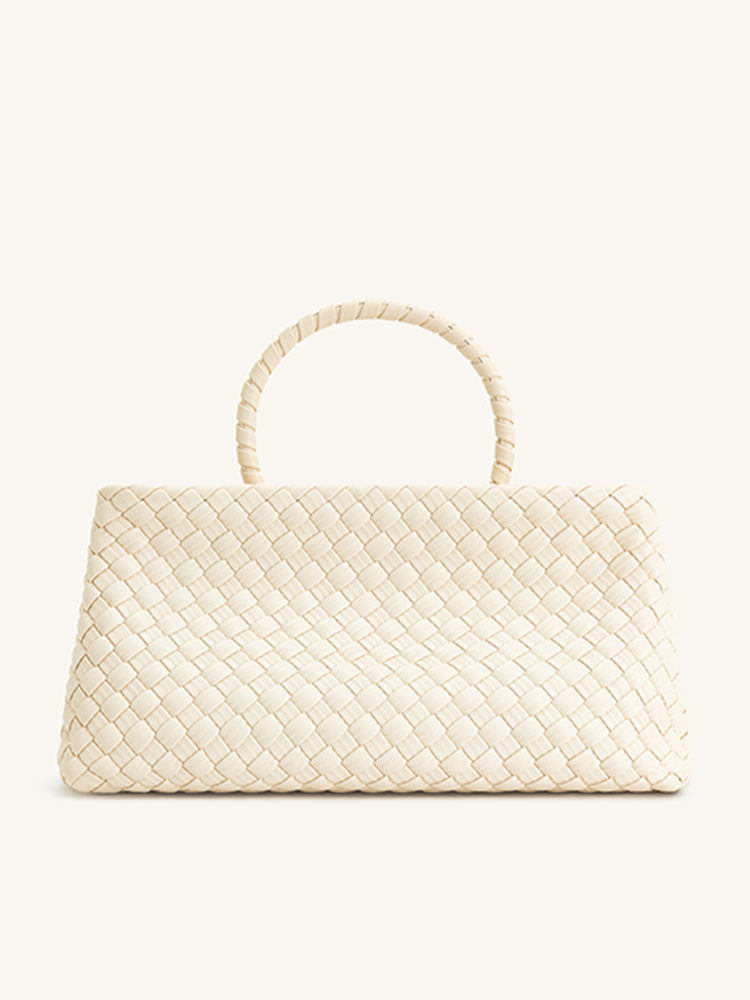 Elegant Woven Handmade High Quality Handbag