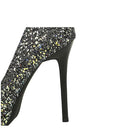 Cocktail Stiletto Waterproof High Heels