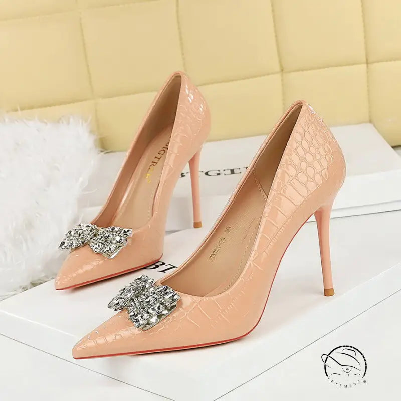 Slimming Cocktail High Heels