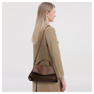 French Special Design Shoulder Light Luxury Handbag