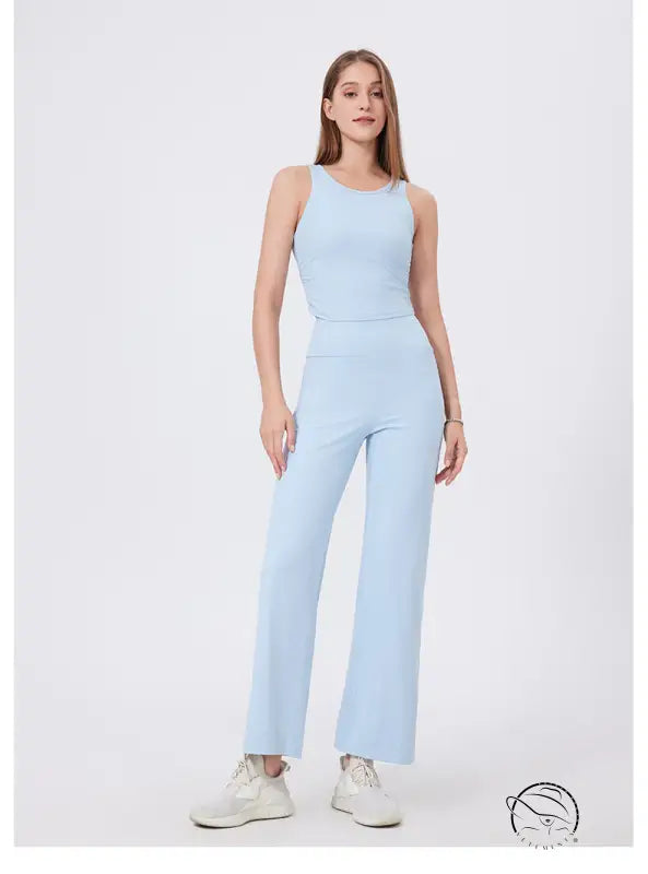 Wide Shoulder Strap Slimming Outside Wear Sports Underwear Women Shockproof Running Large u Back Bra Push Up Yoga