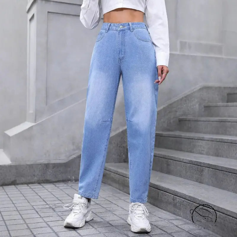 All Match Slim Jeans