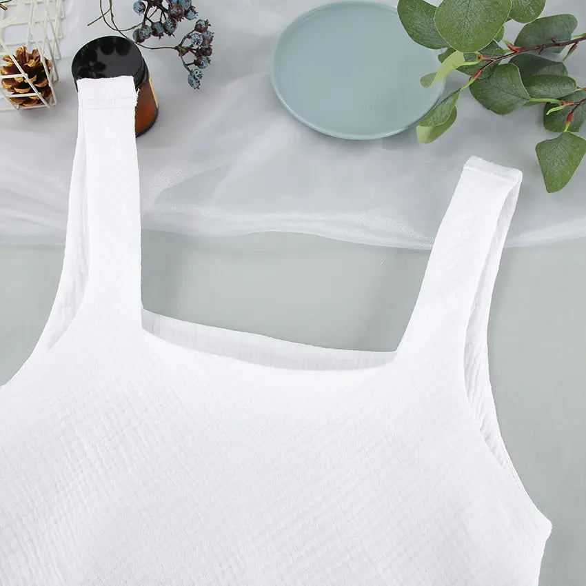 COMFY SUMMER COTTON PAJAMAS