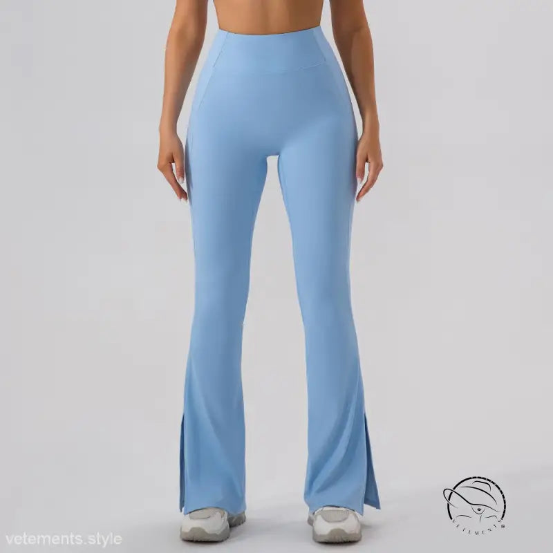 OUTER WEAR CLOSE FITTING YOGA PANTS-VETEMENTS 