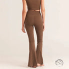 High Waist Comfort Yoga Trousers