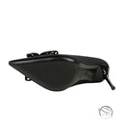 Double Layer Bow Decoration High Heels