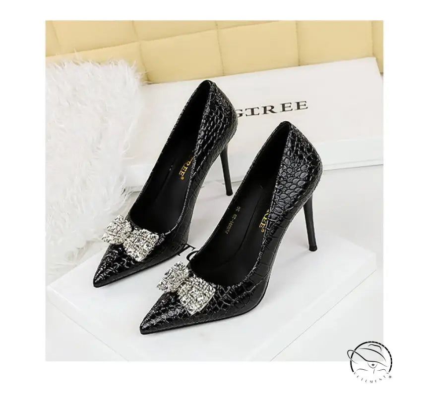 Slimming Cocktail High Heels