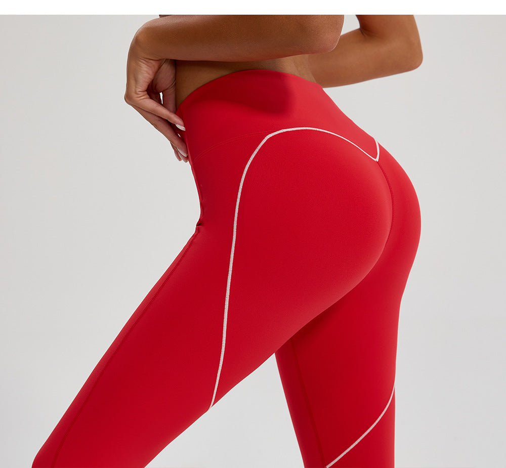 Hip Lifting Sport Fitness Pants