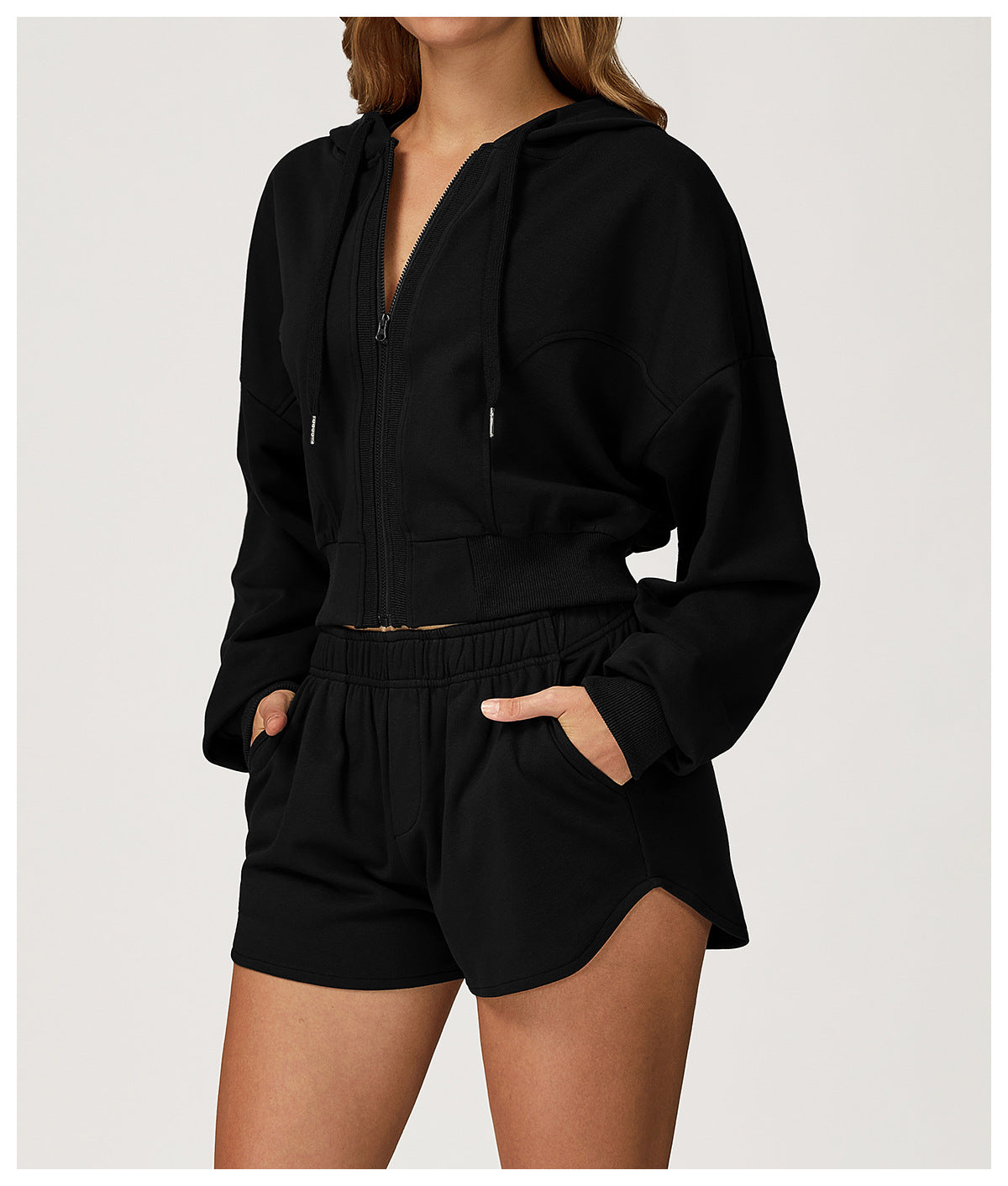 Casual Warm All Matching Sweatshirt