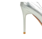 Cocktail Low Cut Shoes Pointed Stiletto Heels