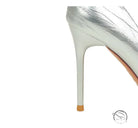 Cocktail Low Cut Shoes Pointed Stiletto Heels