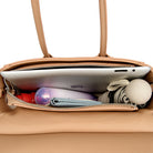 Elegant High-grade Large Capacity Office Handbag