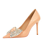 Korean Cocktail High Heels