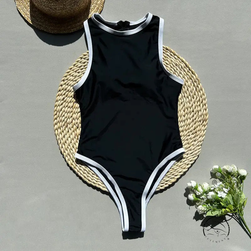 Elegant one Piece Swimsuit