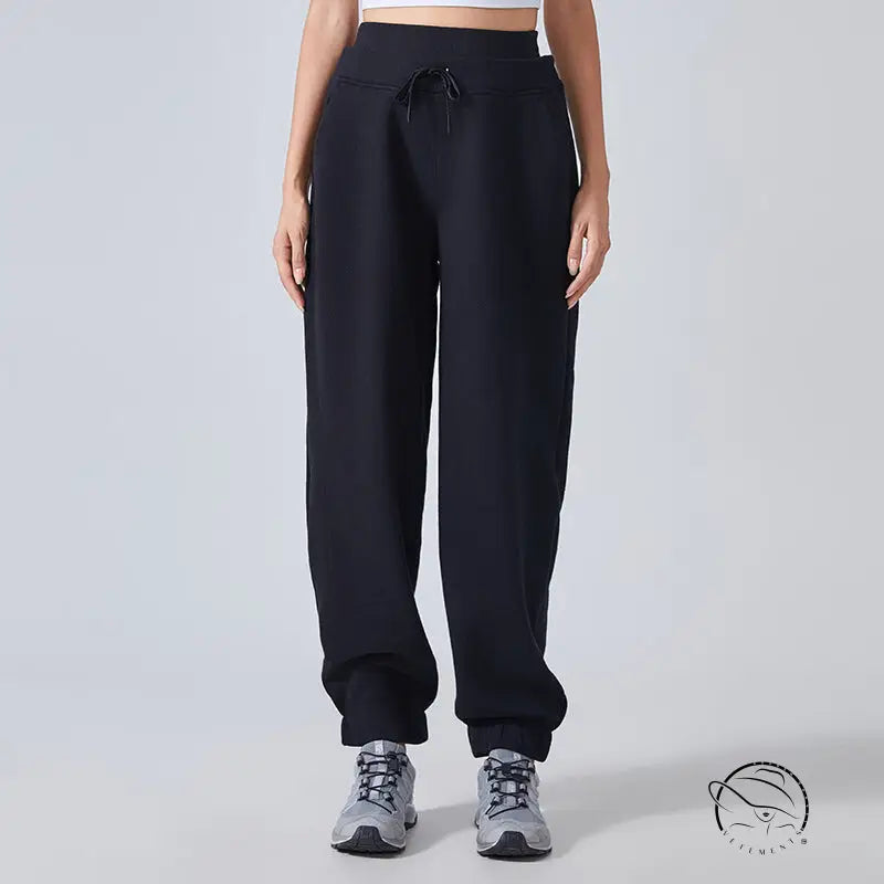 Fleece Lined Thermal Workout Pants