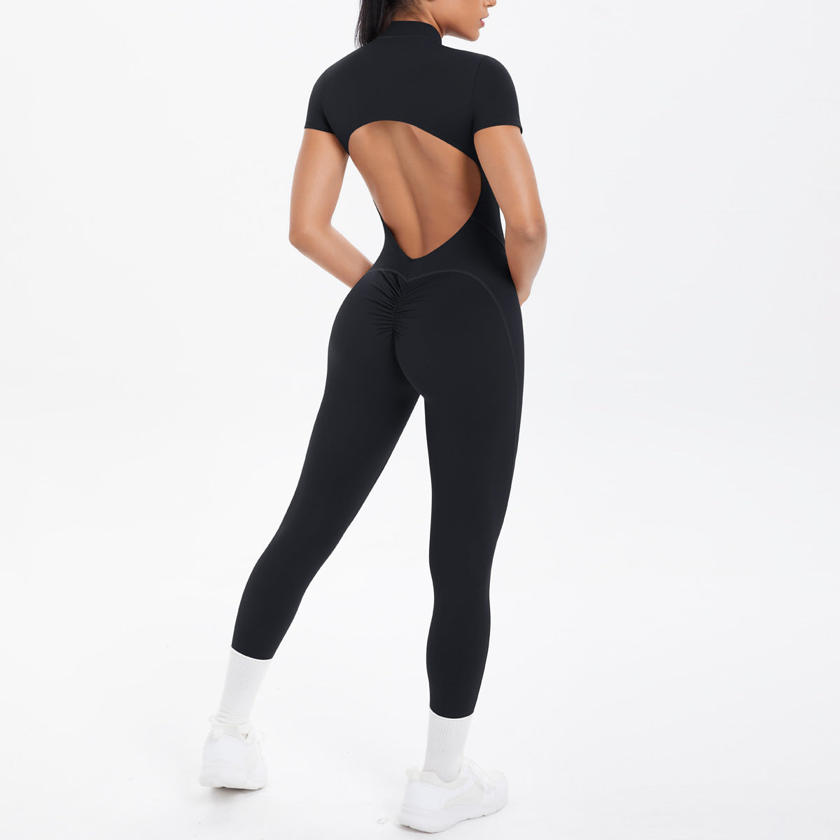 Fitness Sports Jumpsuit Skinny Yoga