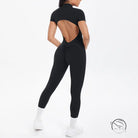 Fitness Sports Jumpsuit Skinny Yoga