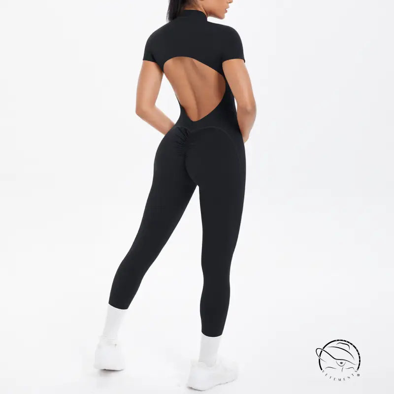 Fitness Sports Jumpsuit Skinny Yoga
