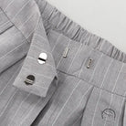 Gorgeous Top Wide Leg Pants High Grade Two Piece Sets