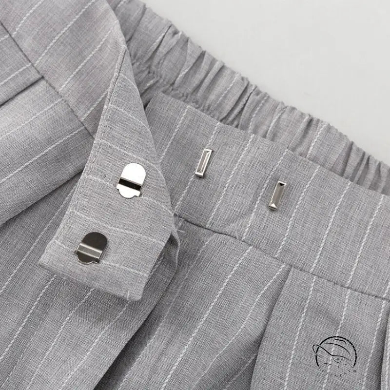 Gorgeous Top Wide Leg Pants High Grade Two Piece Sets