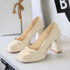 Elegant Shallow Mouth High Heel