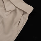 Enchanting Short Vest Top Design Wide Leg Pants Two Piece Set