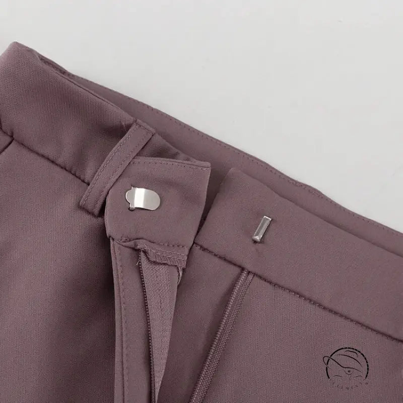 Vest Jacket Hip Skirt Set Office Two Piece