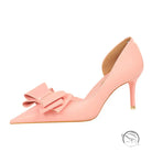 Korean Slim Fit Sweet Stiletto High Heel