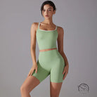 Seamless Skin Friendly Yoga Sets