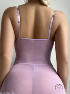 Slim Fit Seduction Nightdress