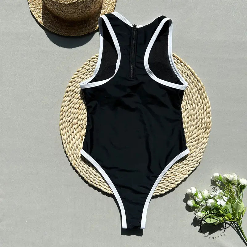 Elegant one Piece Swimsuit