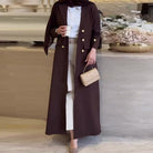 Beautiful Comfortable Mid Length Overcoat