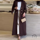 Beautiful Comfortable Mid Length Overcoat