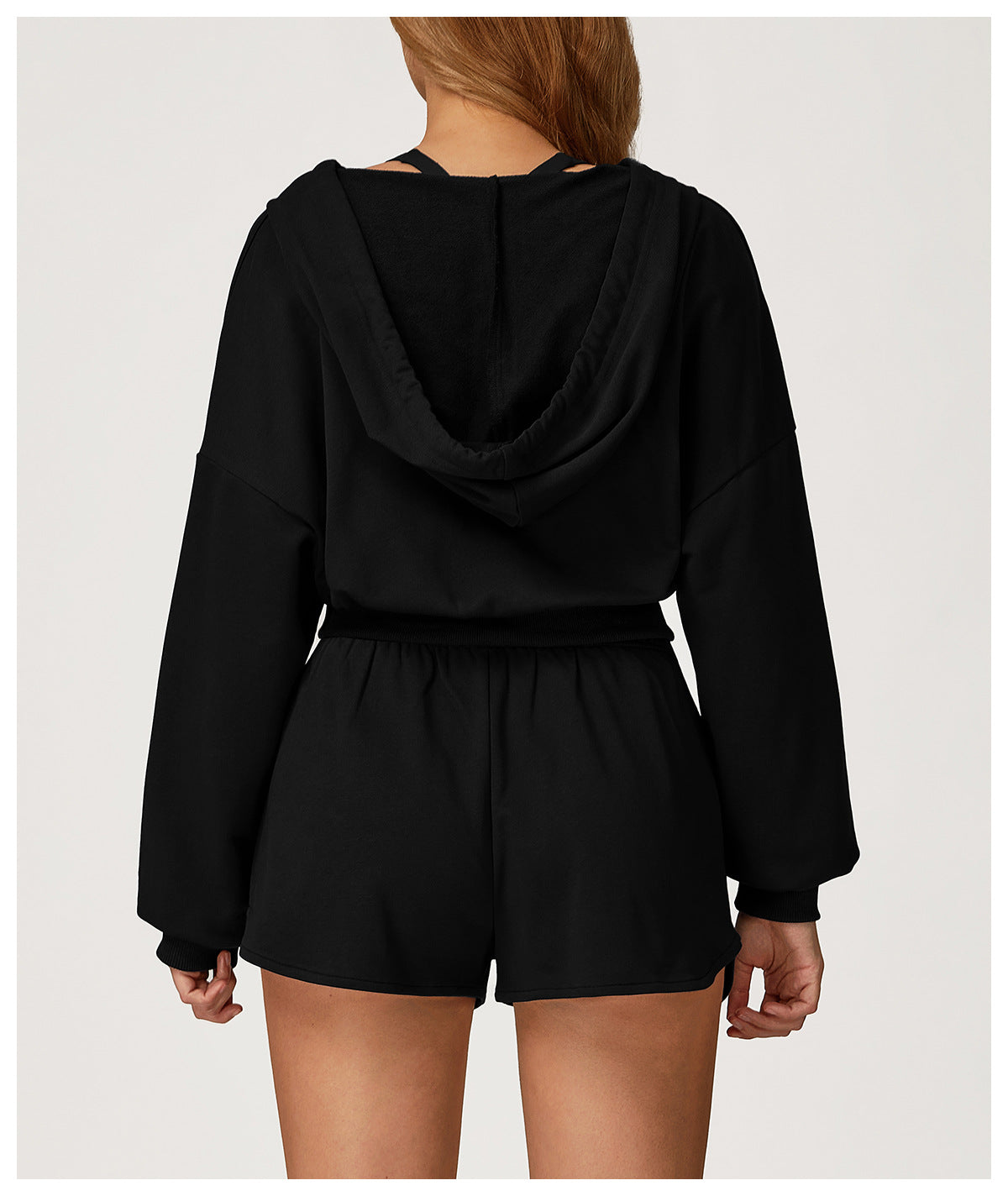 Casual Warm All Matching Sweatshirt