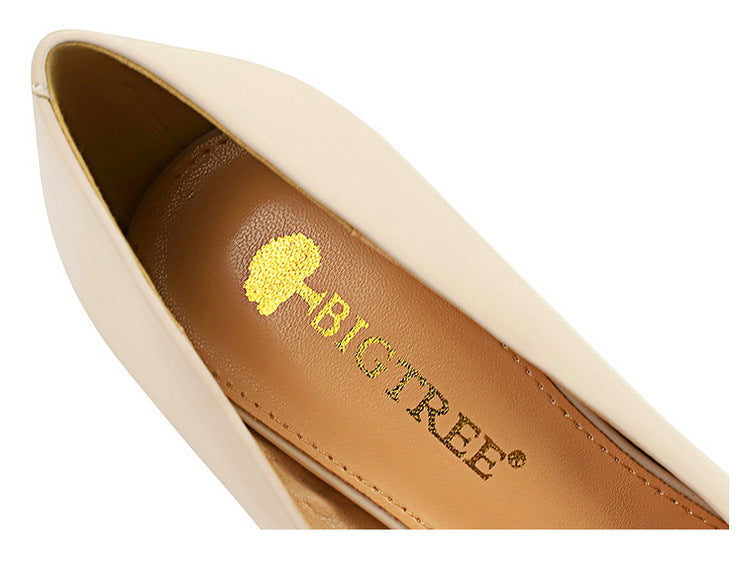 Elegant Cocktail High Heels