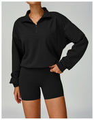 Casual Loose Windproof Warm Sweater