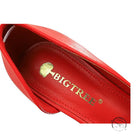 Korean Slim Fit Sweet Stiletto High Heel