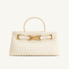 Elegant Woven Handmade High Quality Handbag