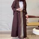 Beautiful Comfortable Mid Length Overcoat