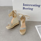 Wedge Super High Heel