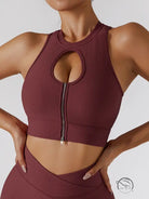 High Strength Sports Underwear Bra Shockproof Yoga Workout