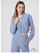 Lightweight Thin Velvet Outdoor Jacket