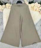 Loose Wide Leg Pants Work Pant