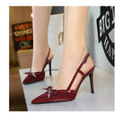 Elegant High Grade not Tired Feet Strap Heel