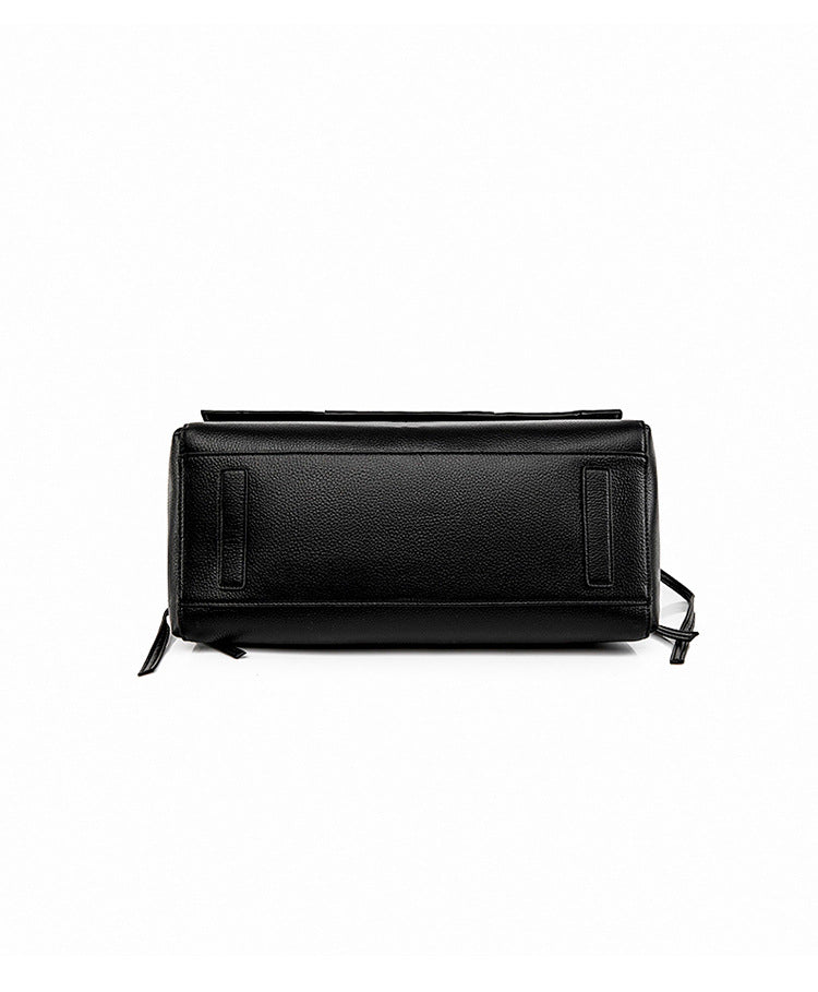 Crocodile Pattern Stylish Shoulder Handbag